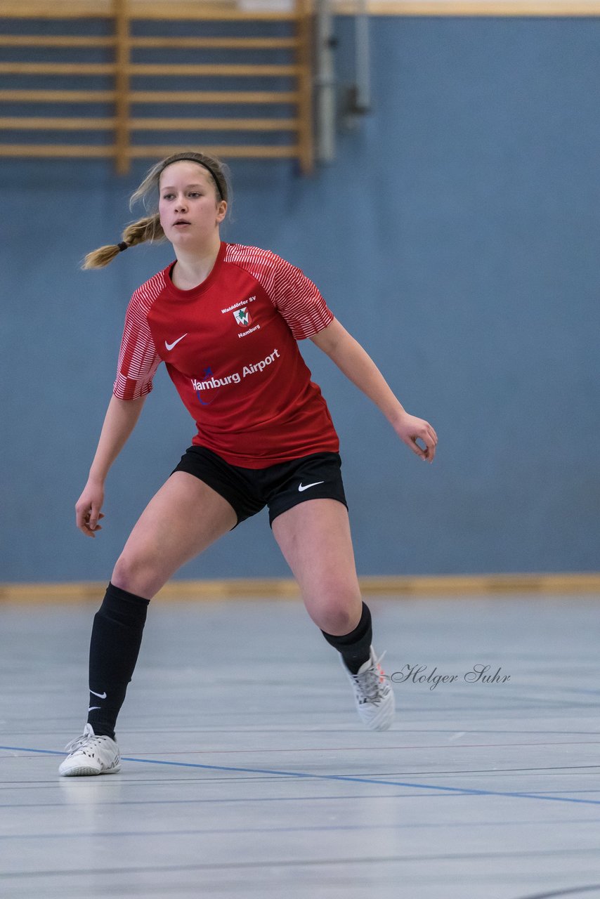 Bild 341 - B-Juniorinnen Futsalmeisterschaft